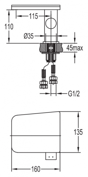 ��������� Cezares Cascado F LS 01 W0 ��� ��������