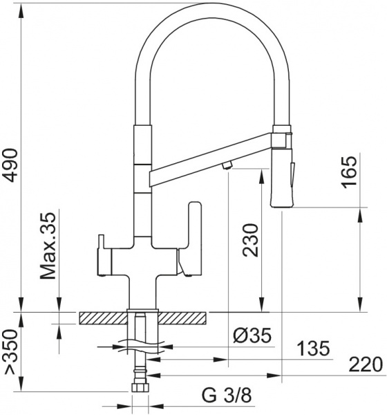  Clever Chef wt19 60729   