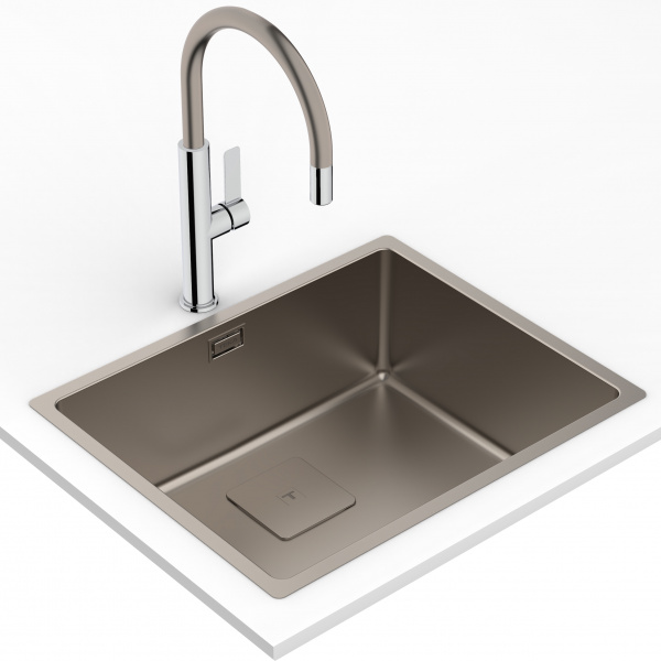 ��������� TEKA Kitchen FOT 995 TITANIUM ��� �������� �����