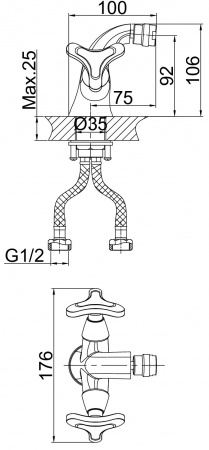 ��������� D&K Hessen Goethe DA1382241 ��� ����