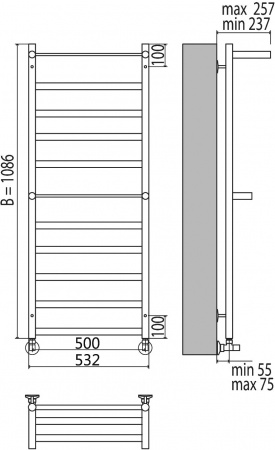 ����������������� ������� Terminus �������� ���� �11 500*1086