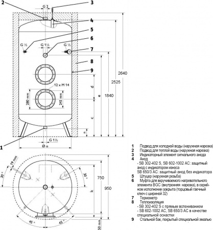 ��������������� Stiebel Eltron SB 1002 AC