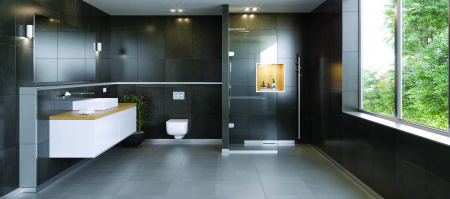   Berges Wasserhaus Wall 090057 100 