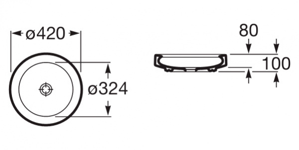 ���������� Roca Orbita 327222000 (42 ��)
