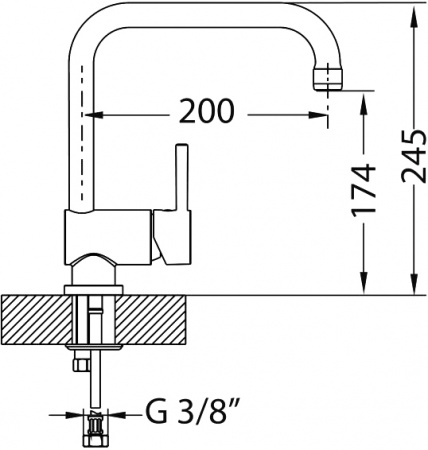 ��������� Alveus Quadra CHR 1126719 ��� �������� �����