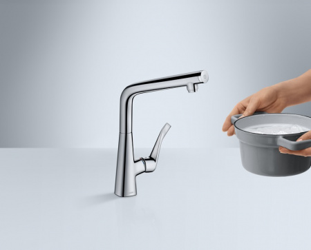 ��������� Hansgrohe Metris Select 14883000 ��� �������� �����