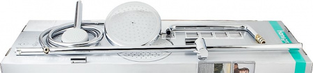 ������� ������ Hansgrohe Croma 220 Showerpipe 27185000