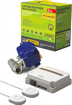 ������� ������ �� �������� Neptun Base Light 3/4"