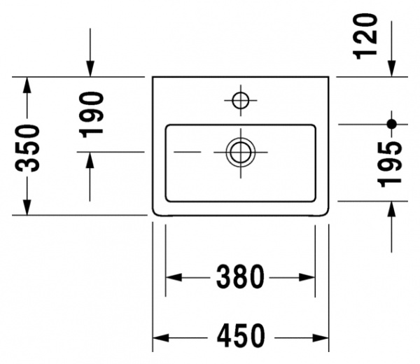  Duravit Vero 0704450000 (45 )