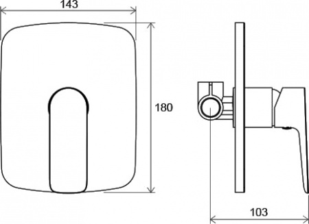 ��������� Ravak Classic CL 062.00 ��� ����