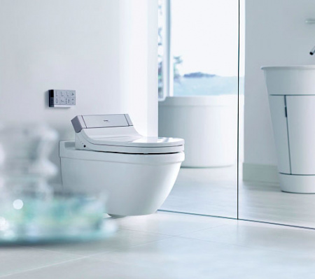 ������-������� Duravit Starck SensoWash 610000 � ���