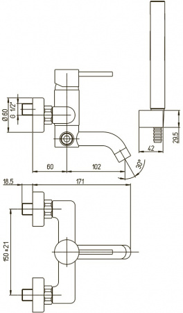 ��������� Paini Cox 78PZ100 ��� �����