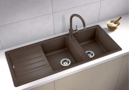 ��������� Blanco Mida-S Silgranit 521461 ��� �������� �����