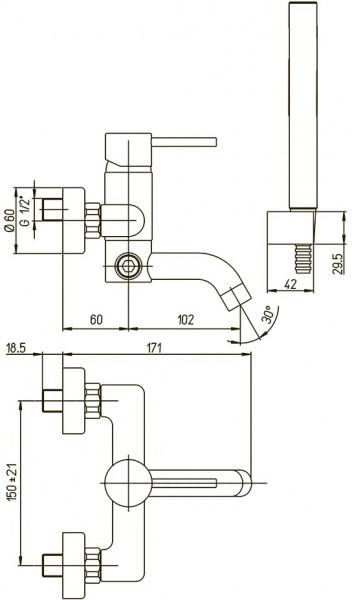 ��������� Paini Cox 78PZ100 ��� �����