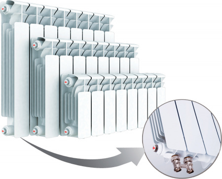   Rifar Base Ventil 500 8   