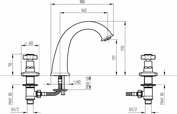��������� Migliore Korona 28508 ��� ��������, ������