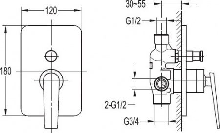 ��������� Cezares Baden F VDIM 01 � ���������� ������
