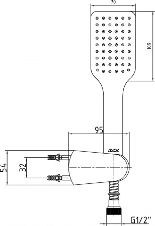 ������� �������� E.C.A. Tiera 102117342EX