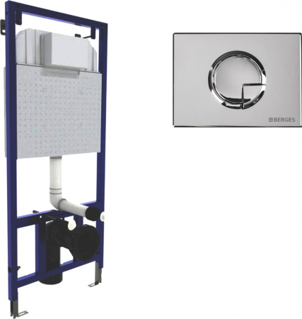 ��������  ������ ��������� Berges Wasserhaus Okus 082127 � ����������� + ������� ����������� ��� �������� Berges Wasserhaus Novum 040223 � ������� ���