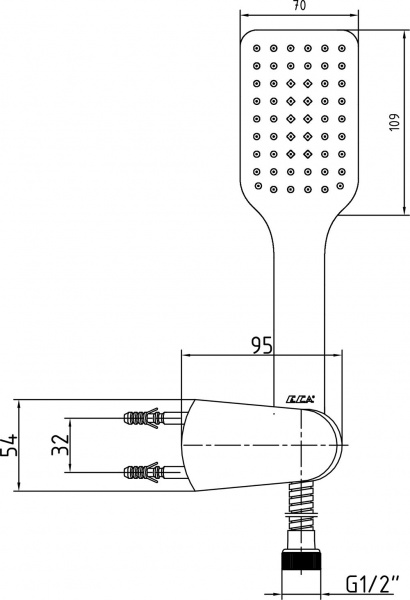 ������� �������� E.C.A. Tiera 102117342EX