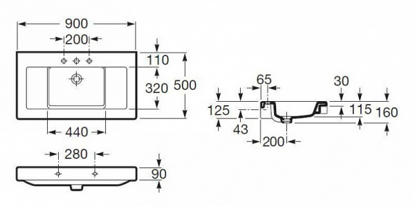  Roca Stratum 327632000 (90 )