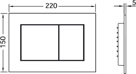 ������ ����� TECE Now 9 240 402 ���� �������