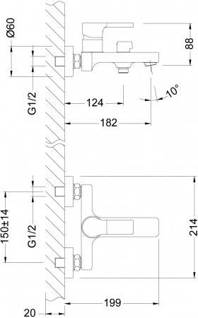 ��������� Lemark Aura LM0614C ��� ����� � �����