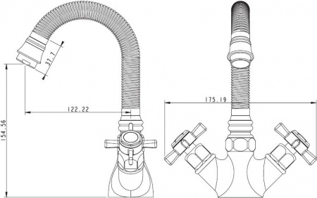 ��������� Elghansa Praktic 19B2660 ��� ��������