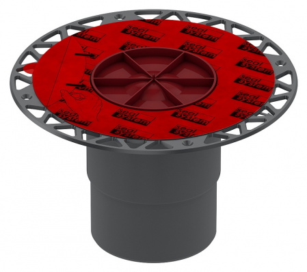 ���� ��� ���� Tece TECEdrainpoint S ������������ DN 100 3607600