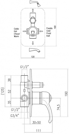 ��������� Webert Aurora AU860101060 � ���������� ������, ��� ����, ����