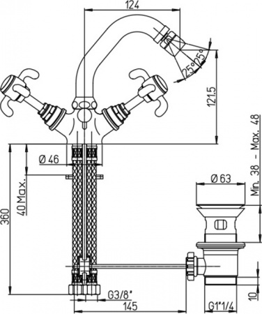 ��������� Paini Ornellaia 87CR251 ��� ����