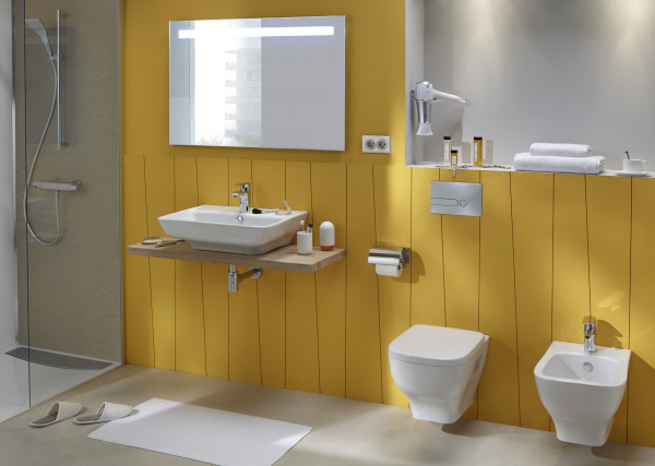 ��������� Jacob Delafon Aleo E72275-4-CP ��� ��������