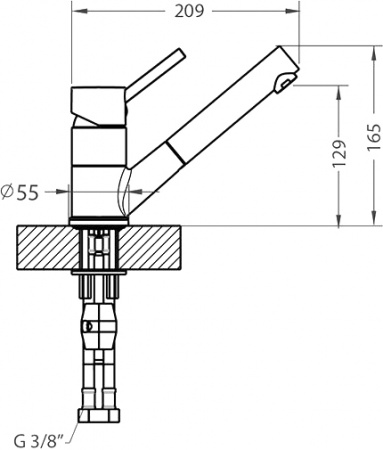 ��������� Alveus Cleo-P CHR 1088776 ��� �������� �����