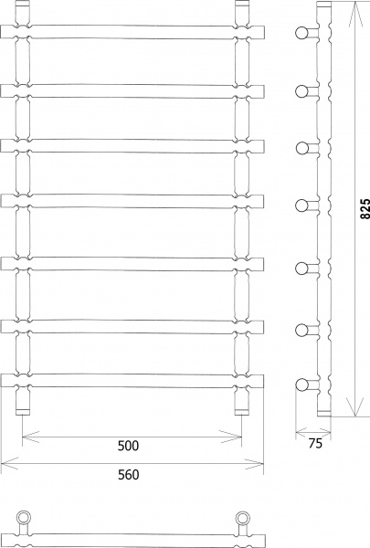 ����������������� ������� ���� Bubble 3 80/50 1"-3/4"-1/2" ����������� ������