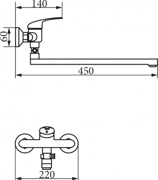 ��������� Veragio Triumph VR.TRM-2705.CR �������������