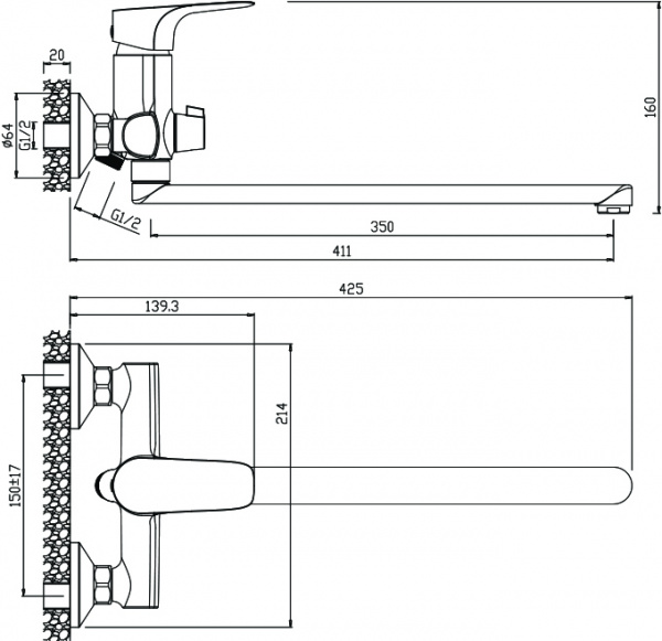 ��������� Olive'S Sierra 14221SR �������������