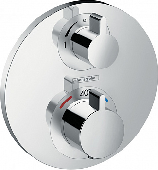 ��������� Hansgrohe Ecostat S 15758000 ��� ����� � �����