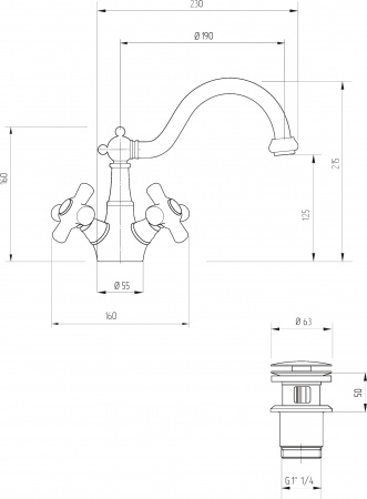 ��������� Migliore Provance 19474 ��� ��������, ����