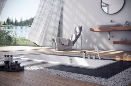 ��������� ����� Excellent Pryzmat Slim WAEX.PRY16WHS 160x75