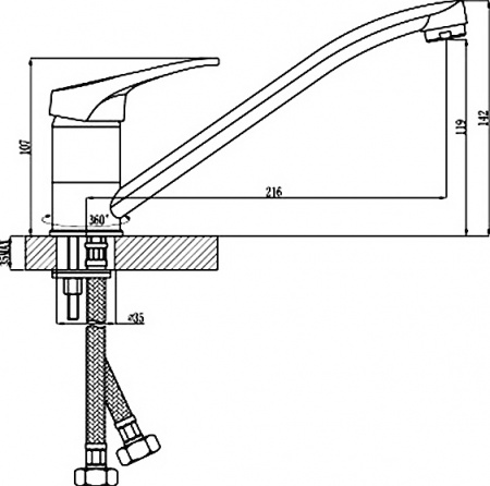 ��������� Rossinka B B35-21U ��� �������� �����