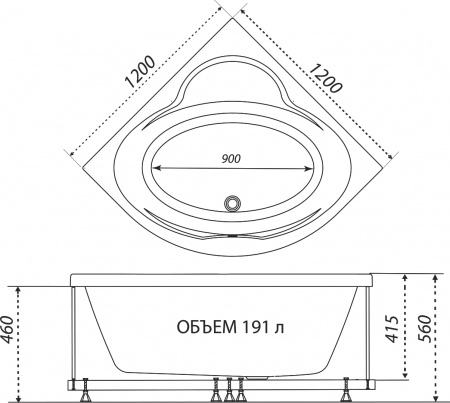 ��������� ����� 1ACReal ������ 120x120, � �������