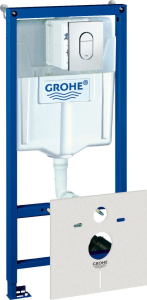������� ����������� ��� �������� Grohe Rapid SL 38929000 4 � 1 � ������� �����