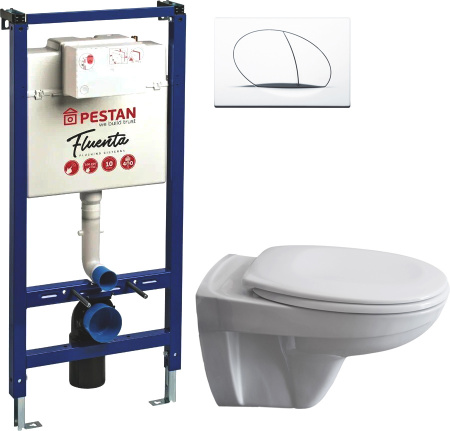 ��������  ������ ��������� Pestan Fluenta Basic 40006460 + ������� ����������� ��� �������� Pestan Fluenta 40006356 + ������ ����� Pestan Fluenta Play