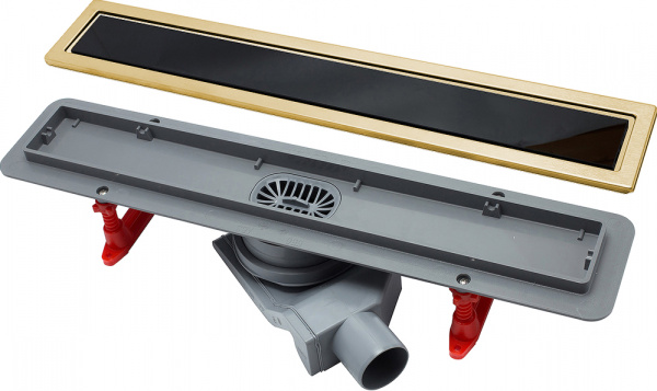   Pestan Confluo Premium Gold Black Glass Line 300  / 