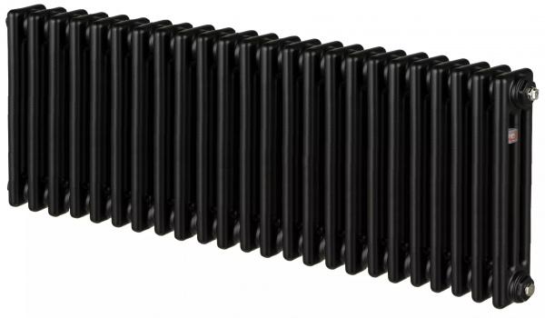 �������� Zehnder Charleston CH 3057/24 1270  RAL 9217 matt ׸����