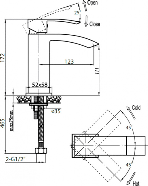  Cezares Quattro C LS 01 W0  