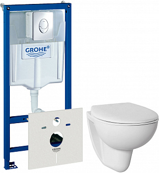�������� ����������� Grohe Rapid SL 4 � 1 � ������� ����� + ������ ��������� Bien TPKA052AMVP1W3000 � ����