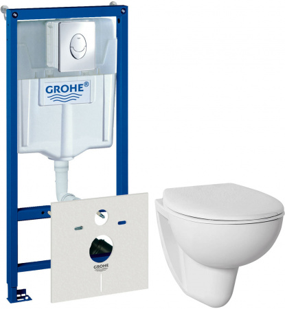 �������� ����������� Grohe Rapid SL 4 � 1 � ������� ����� + ������ ��������� Bien TPKA052AMVP1W3000 � ����