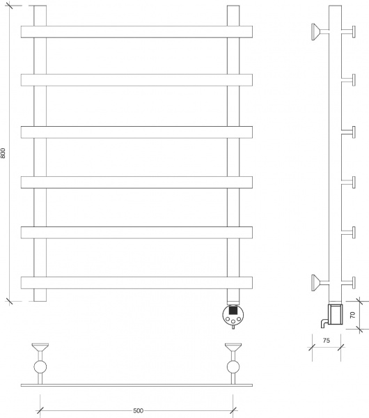 ����������������� ������������� Secado ������� 1 80�50, ����, L