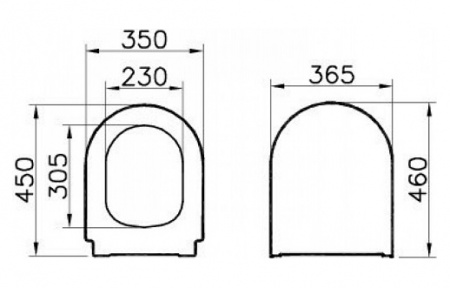 ������-������� VitrA S50 85-003-019 � �����������